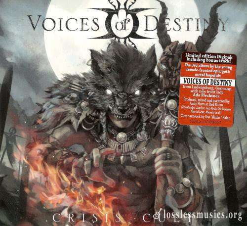 Voices Of Destiny - Сrisis Сult (2014)