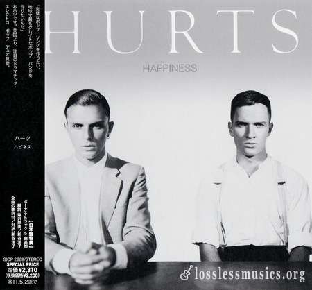 Hurts - Наррinеss (Jараn Еditiоn) (2010)