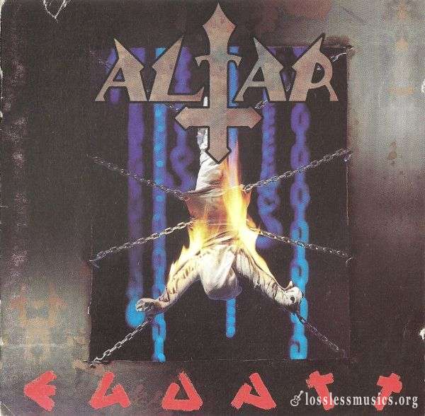Altar - Ego Art (1996)