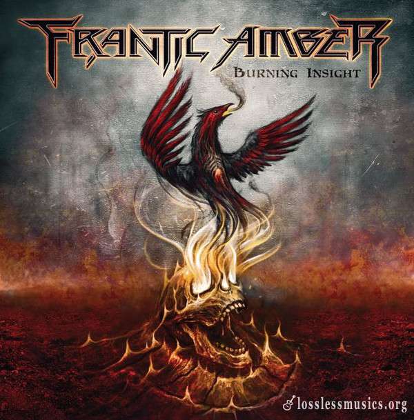 Frantic Amber - Burning Insight (2014)