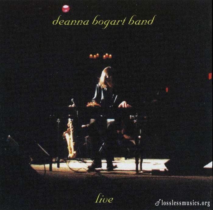 Deanna Bogart Band - Live (2001)