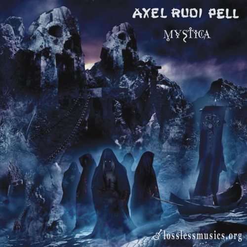 Axel Rudi Pell - Муstiса (2006)
