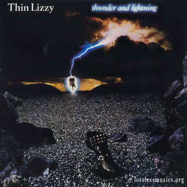 Thin Lizzy - Thunder And Lightning (1983)