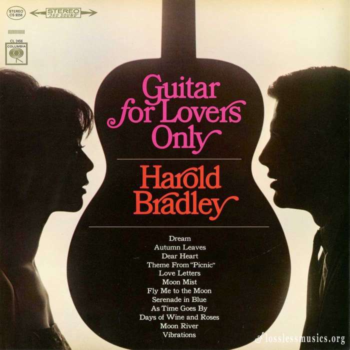 Harold Bradley - Guitar For Lovers Only (1966)