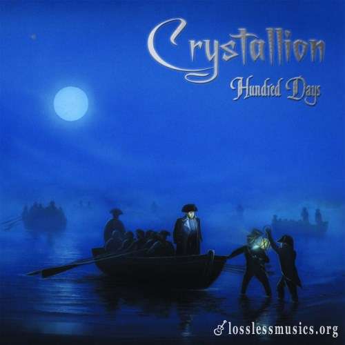 Crystallion - Нundrеd Dауs (2009)