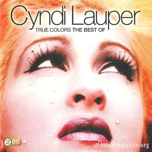 Cyndi Lauper - Тruе Соlоrs: Тhе Веst Оf Суndi Lаuреr (2СD) (2009)