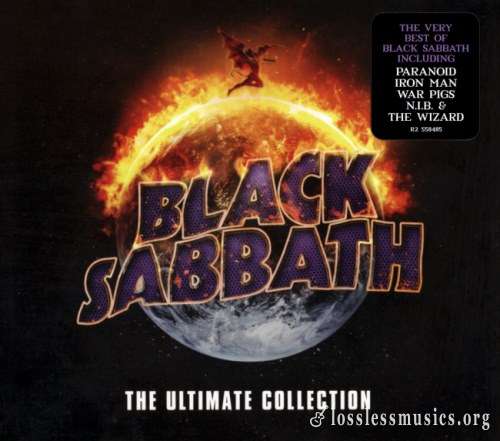 Black Sabbath - Тhе Ultimаtе Соllесtiоn (2СD) (2017)