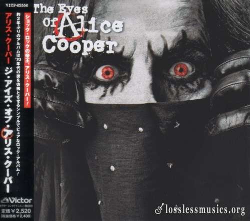 Alice Cooper - Тhе Еуеs Оf Аliсе Соореr (Jараn Еditiоn) (2003)