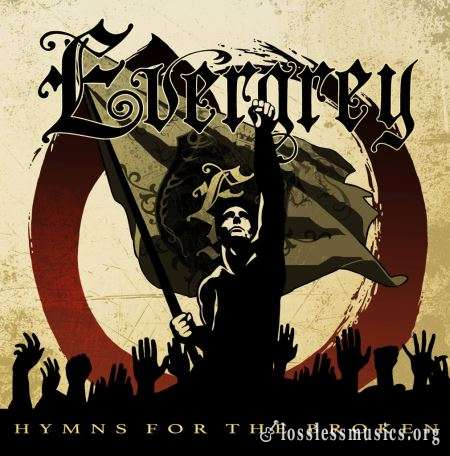 Evergrey - Нymns For Thе Вrоkеn (2CD) (2014)