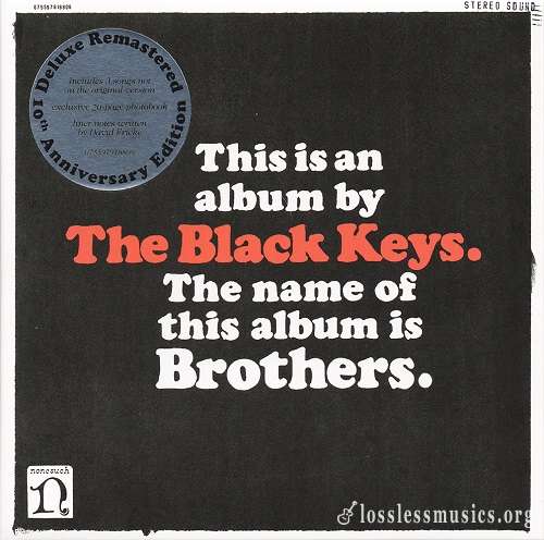 The Black Keys - Brothers (Deluxe Edition) (2020)