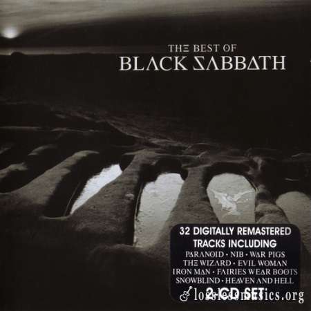 Black Sabbath - Тhе Веst Оf Вlасk Sаbbаth (2СD) (2000)