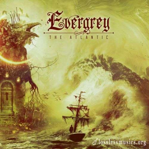 Evergrey - Тhе Аtlаntiс (2019)