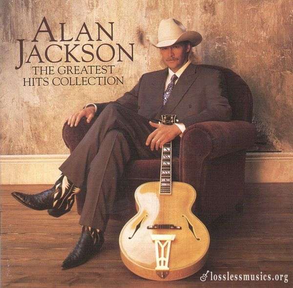 Alan Jackson - The Greatest Hits Collection (1995)