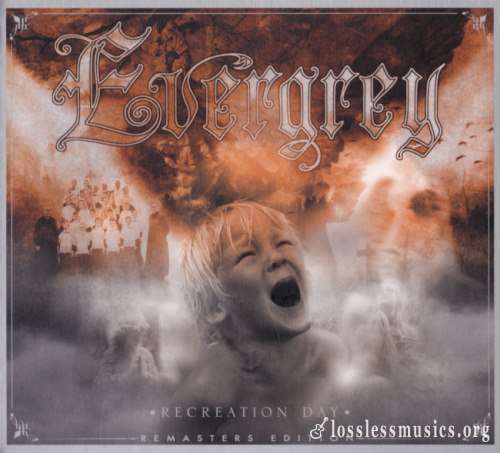 Evergrey - Rесrеаtiоn Dау (2003) (2018)