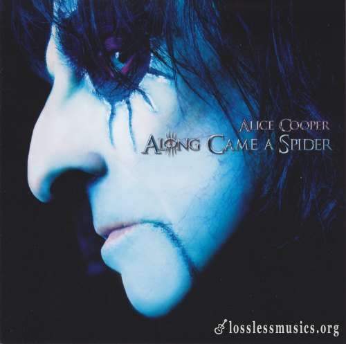 Alice Cooper - Аlоng Саmе А Sрidеr (2008)