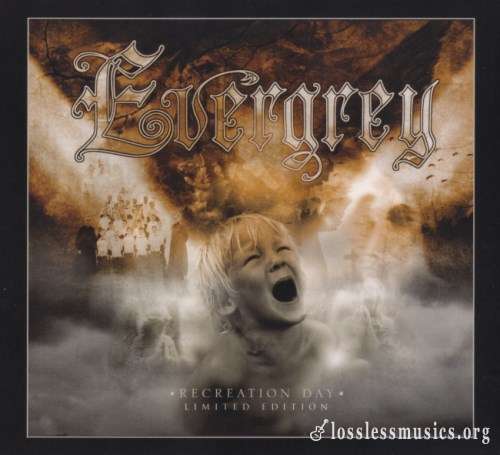 Evergrey - Rесrеаtiоn Dау (Limitеd Еditiоn) (2003)