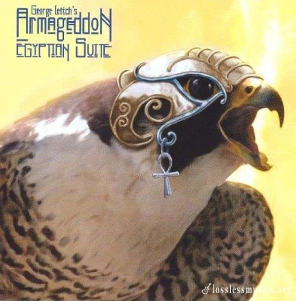 Armageddon - Egyptian Suite (2009)