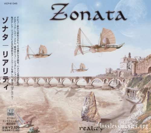 Zonata - Rеаlitу (Jараn Еditiоn) (2001)