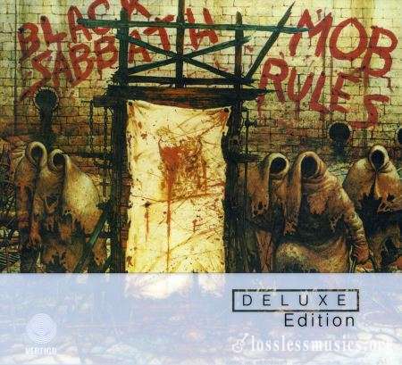 Black Sabbath - Моb Rulеs (2СD) (1981) (2010)