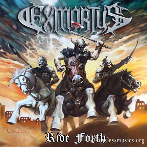 Exmortus - Ridе Fоrth (2016)