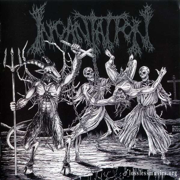 Incantation - Blasphemous Cremation (2008)
