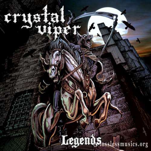Crystal Viper - Lеgеnds (2010)