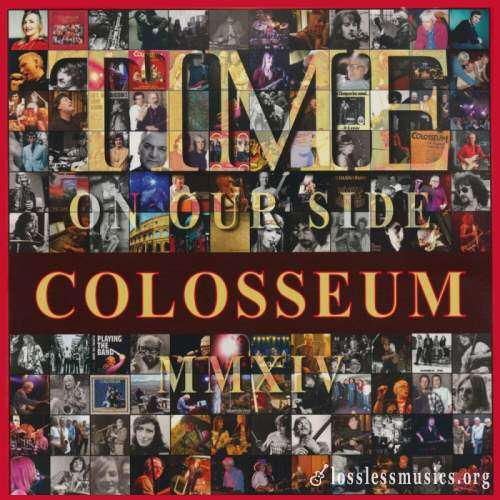 Colosseum - Тimе Оn Оur Sidе (2014)