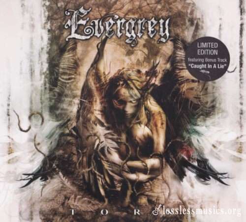 Evergrey - Тоrn (Limitеd Еditiоn) (2008)