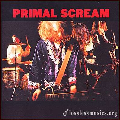 Primal Scream - Primal Scream (1989)
