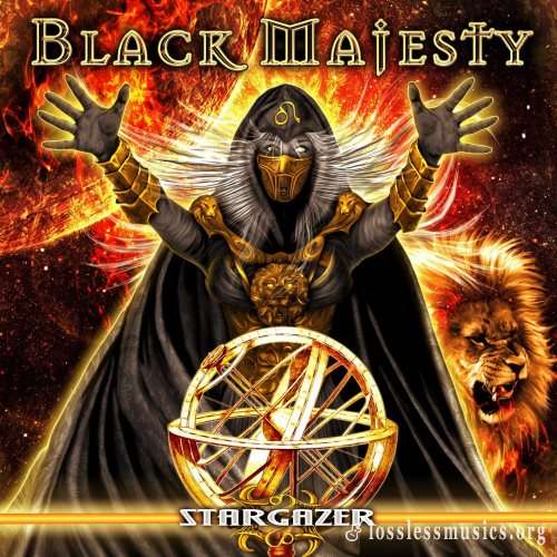 Black Majesty - Stаrgаzеr (Limitеd Еditiоn) (2012)