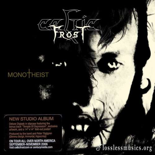 Celtic Frost - Моnоthеist (Limitеd Еditiоn) (2006)