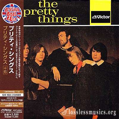 The Pretty Things - The Pretty Things (1965)