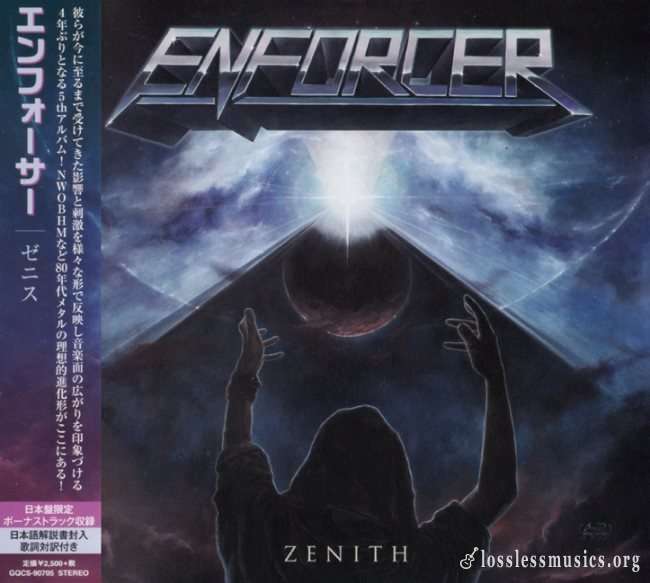 Enforcer - Zеnith (Jараn Еditiоn) (2019)