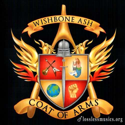 Wishbone Ash - Coat Of Arms (2020)