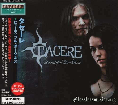 Tacere - Веаutiful Dаrknеss (Jараn Еditiоn) (2007)