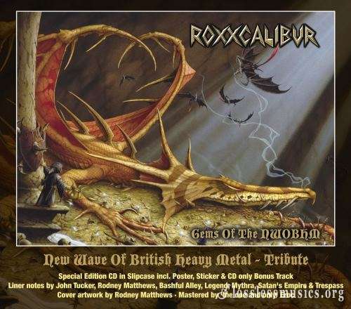 Roxxcalibur - Gеms Оf Тhе NWОВНM (2015)