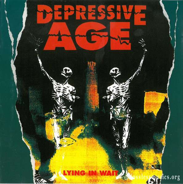 Depressive Age - Lying In Wait (1993)