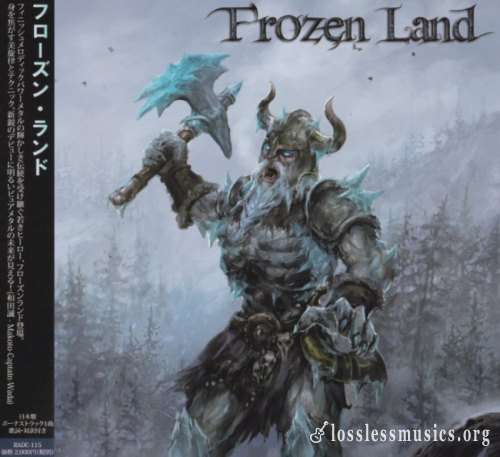 Frozen Land - Frоzеn Lаnd (Jараn Еditiоn) (2018)