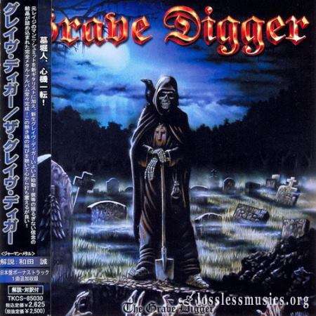 Grave Digger - Тhе Grаvе Diggеr (Jараn Еditiоn) (2001)