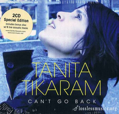 Tanita Tikaram - Can't Go Back (Special Edition) (2012)