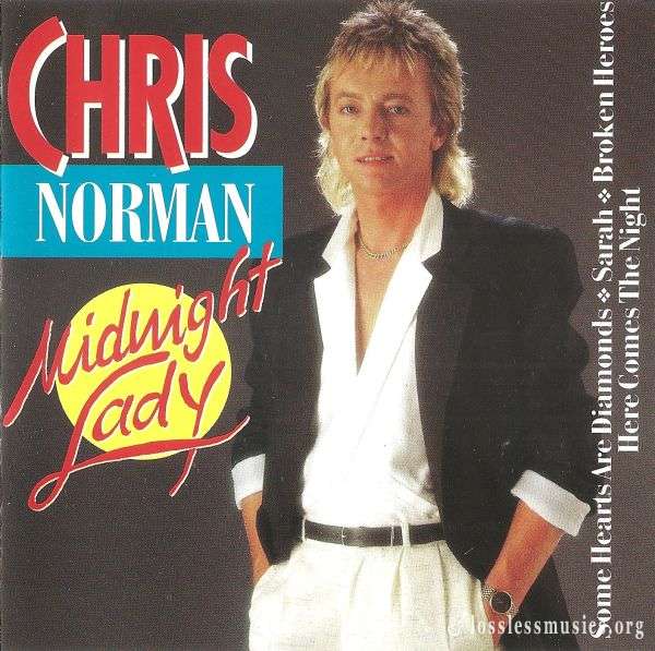 Chris Norman - Midnight Lady (1988)