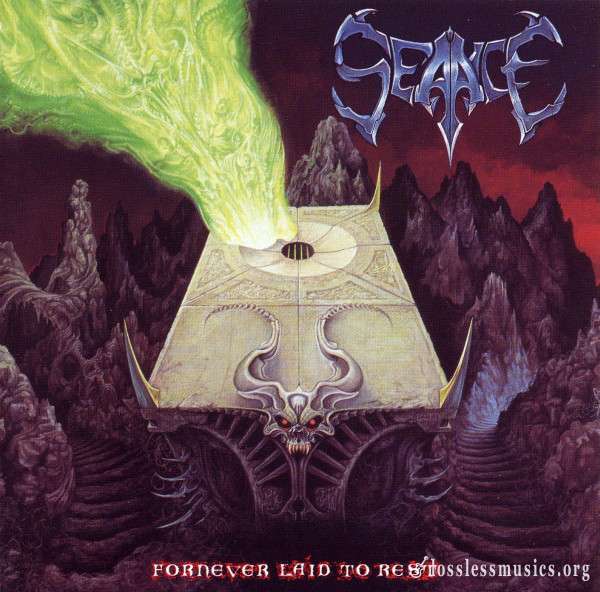 Seance - Fornever Laid To Rest (1992)