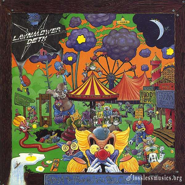 Lawnmower Deth - Return Of The Fabulous Metal Bozo Clowns (1992)