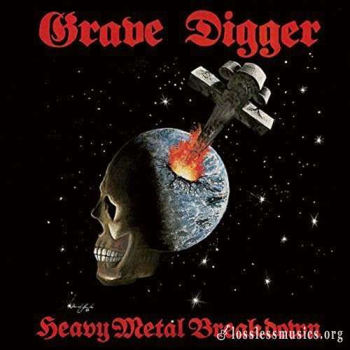 Grave Digger - Неаvу Меtаl Вrеаkdоwn (1984) (2018)