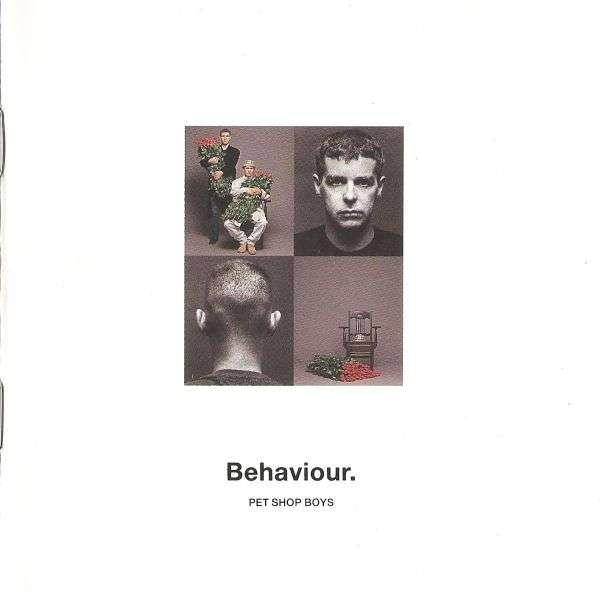 Pet Shop Boys - Behaviour. (1990)