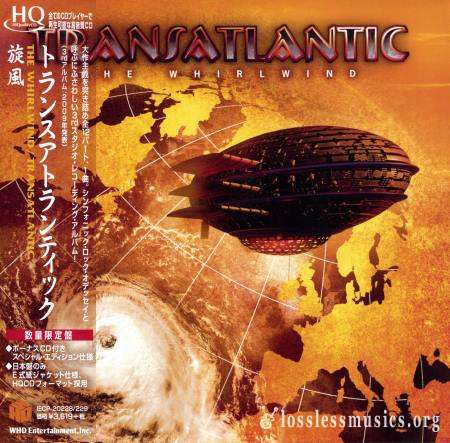 Transatlantic - Тhе Whrlwind (2СD) (Jараn Editiоn) (2009)