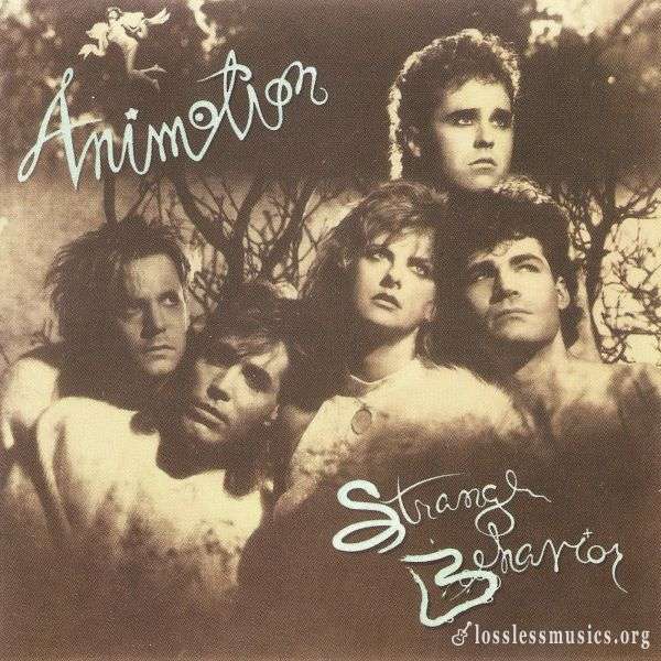 Animotion - Strange Behavior (1986)