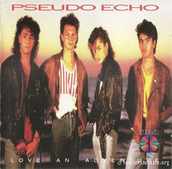 Pseudo Echo - Love an Adventure (1987)