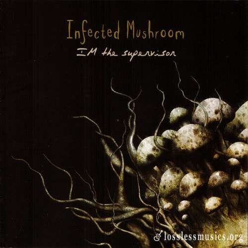 Infected Mushroom ‎- IM The Supervisor (Japan Edition) (2004)