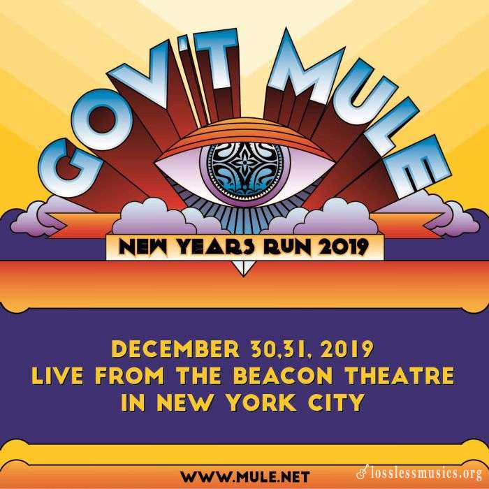 Gov't Mule - 2019-12-30,31 The Beacon Theatre (2020) Hi Res